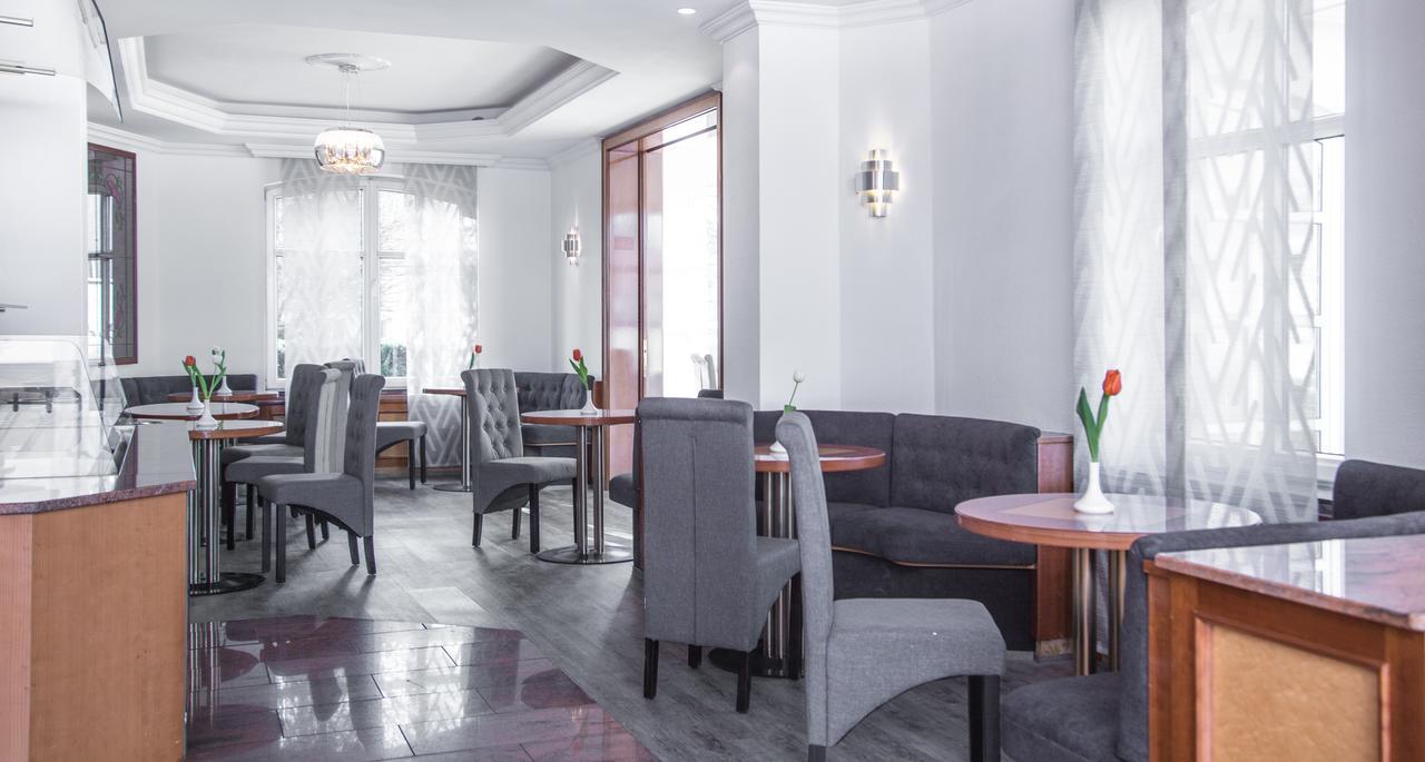 Spreezeit Hotel リュベナウ エクステリア 写真